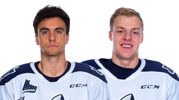 Anthony D’Amours et Nathan Ouellet se feront raser la tête pour la cause