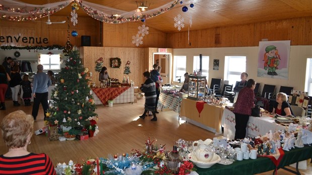 Le Salon des P’tites trouvailles de Saint-Clément est de retour