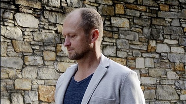 Frédéric Grégoire lance son premier album