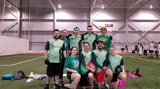 Succès pour le tournoi «Flick or Freak»