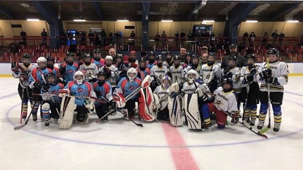 Un «showcase» pour promouvoir le hockey féminin 