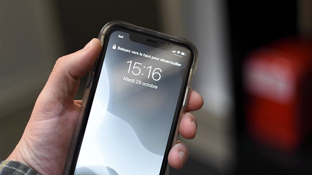 Le service sans fil de Bell perturbé