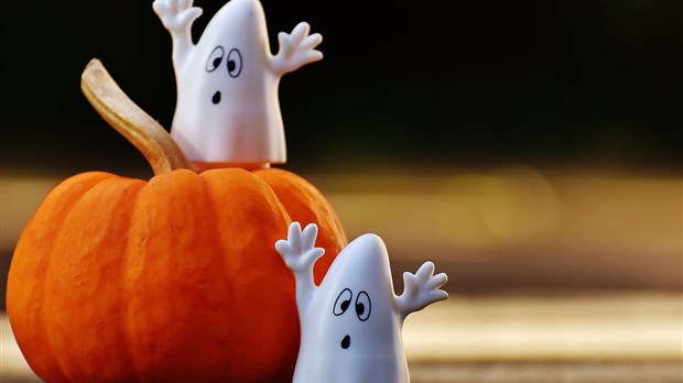 Quelques consignes de sécurité pour éviter les risques d’incendie et de blessures à l'Halloween