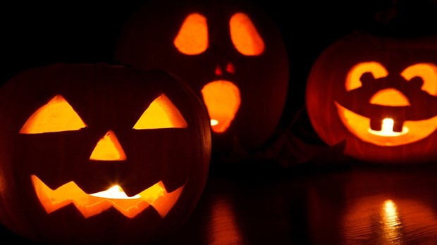 La collecte de bonbons d'Halloween est reportée à samedi à Pohénégamook