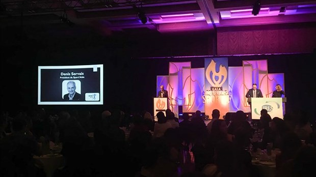 Le KRTB à l’honneur lors du Gala Méritas sportif du Bas-Saint-Laurent