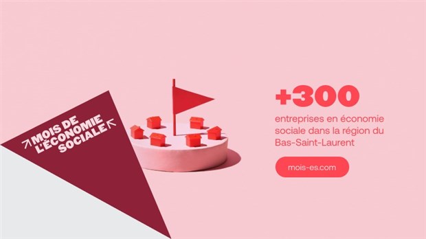 En novembre, place à l’économie sociale au Bas-Saint-Laurent