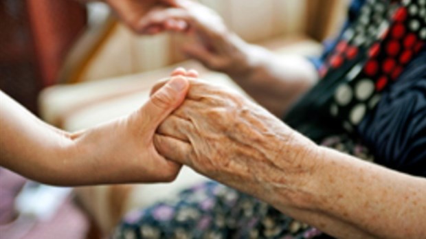Des activités et une campagne pour reconnaitre les proches aidants