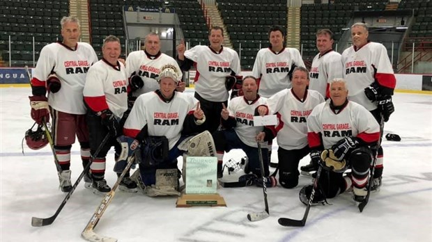 Succès pour le 29e Tournoi du Père Hamelin 