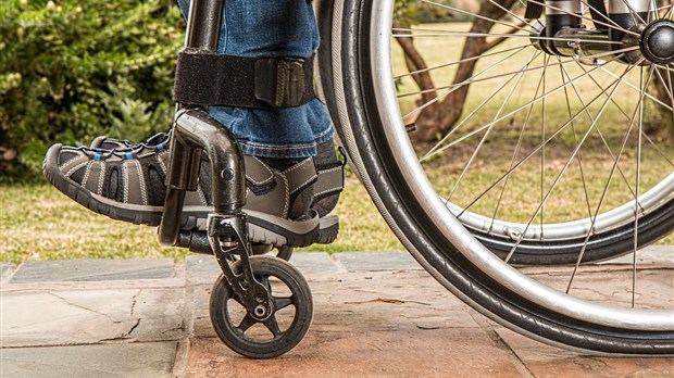 Soutien financier de 14 221$ pour l’Association des personnes handicapées du Kamouraska Est