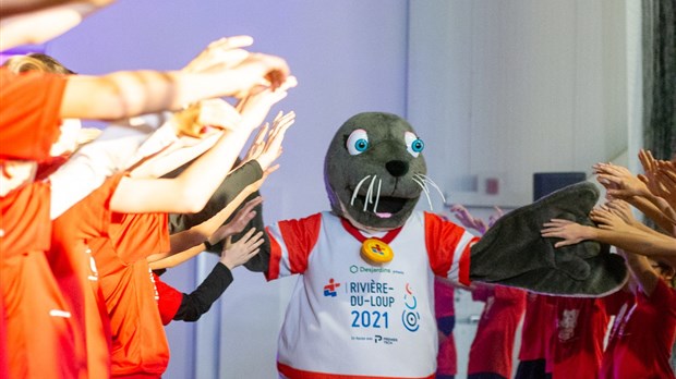 Jeux du Québec 2021 : Lou recrute 