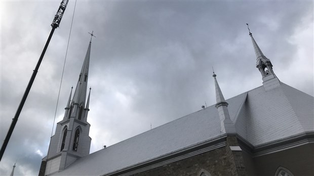 L’église Saint-Patrice fermée en novembre