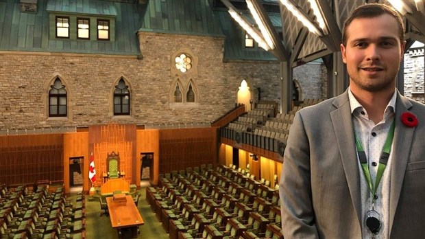 «Je suis très heureux d’avoir le tourisme et le maritime» - Maxime Blanchette-Joncas