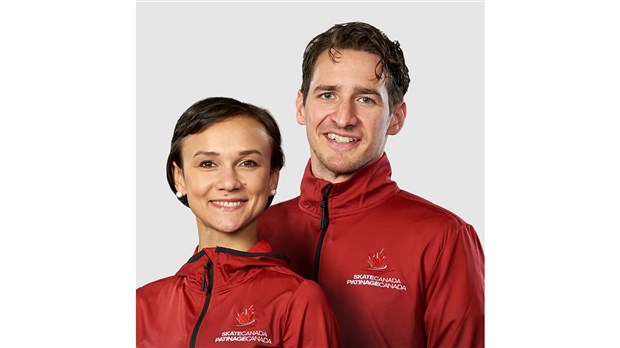 Lubov Ilyushechkina et Charlie Bilodeau en 2e position après le programme court en Chine