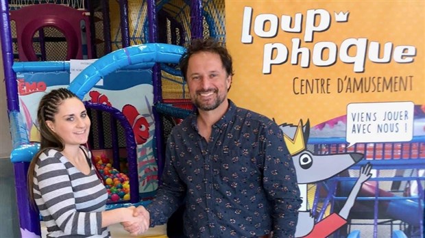 Une nouvelle propriétaire pour le Loup-Phoque