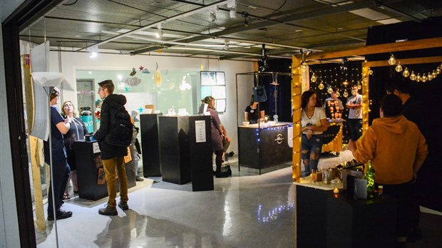 Un succès pour la 4e Semaine des arts et du design