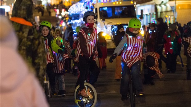 Mission accomplie pour le 16e anniversaire de Noël Chez nous