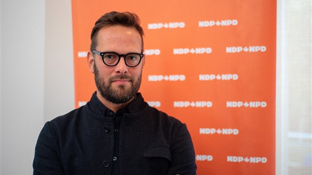 La «Lettre à Bernard» d'Hugo Latulippe
