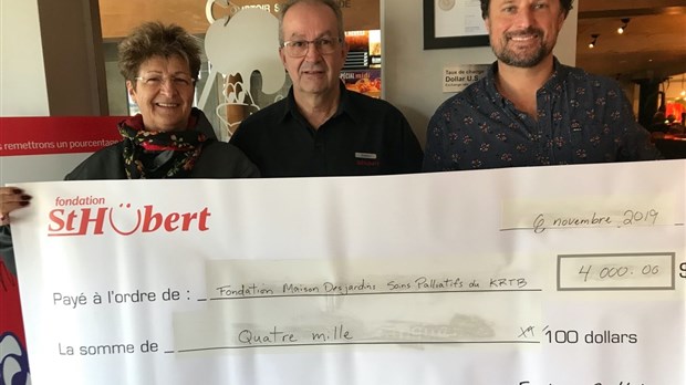 Une autre belle initiative de gens de cœur
