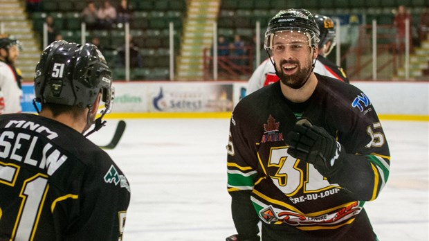 Dominic Beauchemin échangé aux Éperviers
