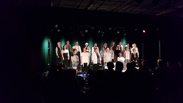 L’Ensemble vocal A Tempo présente son concert de Noël