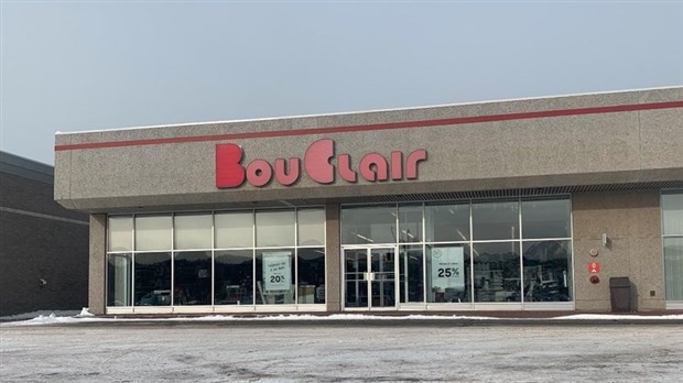 Bouclair se place à l'abri de ses créanciers