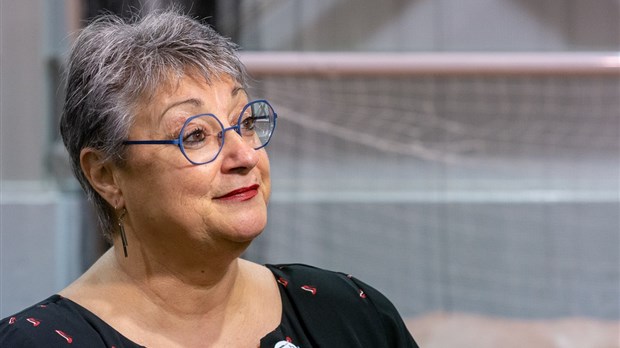 Mi-mandat pour Sylvie Vignet à Rivière-du-Loup