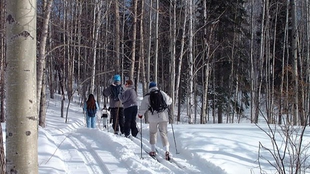 Club Les Sentiers-du-Lac : pas de ski de fond cet hiver?