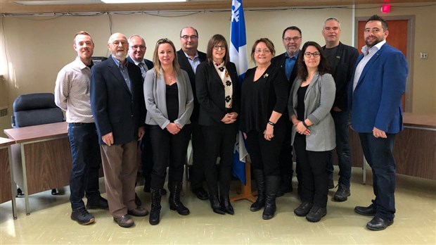  Près de 1,7 M$ pour 5 projets au Bas-Saint-Laurent 