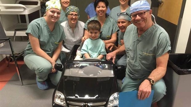 Fondation de la santé du Témiscouata : 77 700 $ en équipements octroyés