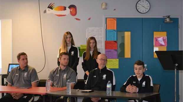 Motivation et persévérance à l’école secondaire de Dégelis