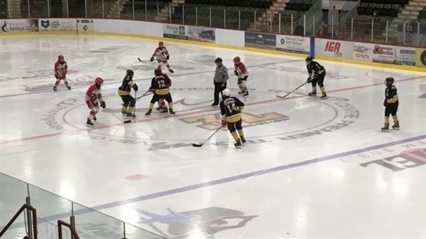  Rivière-du-Loup reçoit des centaines de joueurs ce week-end