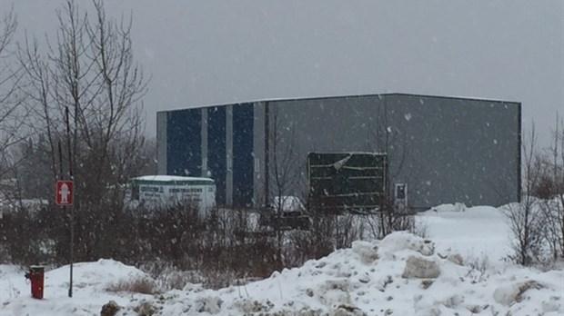 Des parcs industriels en plein développement à Témiscouata-sur-le-Lac