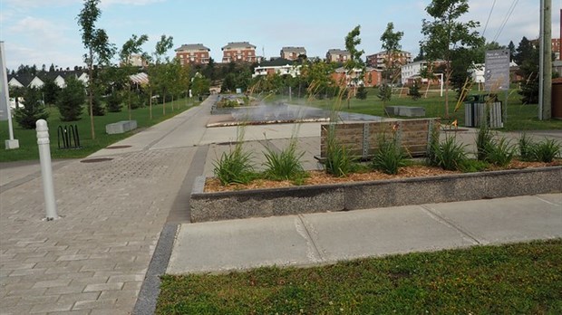 La Ville de Rivière-du-Loup reçoit 4 fleurons