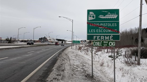 L'Héritage 1 «coulé par la CAQ» : la colère citoyenne s'affiche 