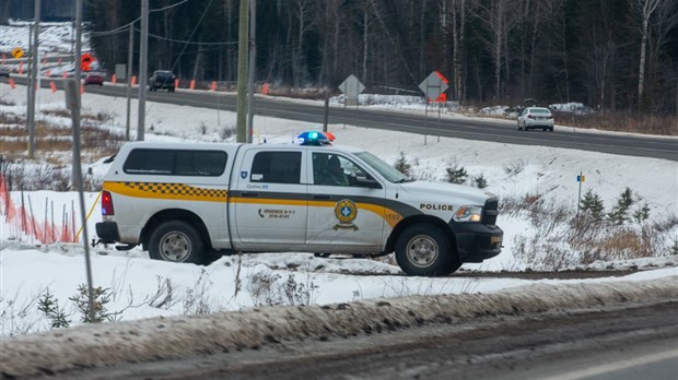 Une personne grièvement blessée dans une embardée à Saint-Antonin 