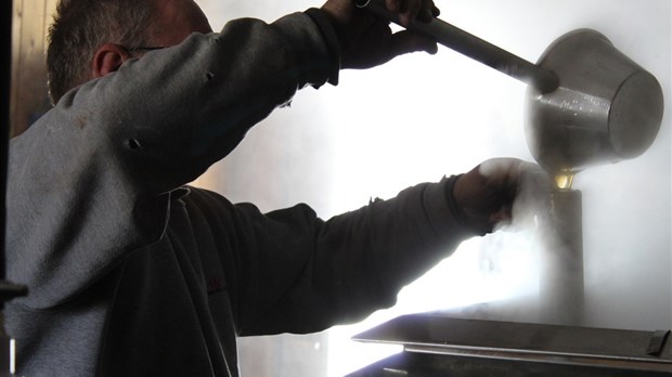 Aide financière de 160 000$ pour une nouvelle distillerie à Auclair