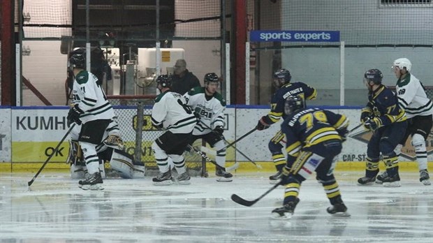 LHCS : autre gain pour Trois-Pistoles