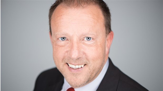 Denis Lagacé sera le nouveau directeur général de la Ville de Rivière-du-Loup