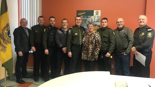 Journée de l’élu municipal au CSMRC Rivière-du-Loup