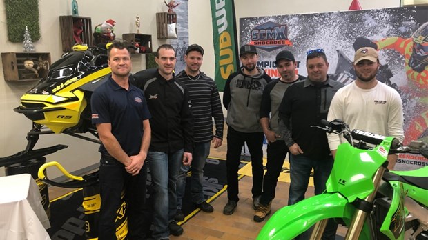 Snocross : un événement de haut calibre à Témiscouata-sur-le-Lac 