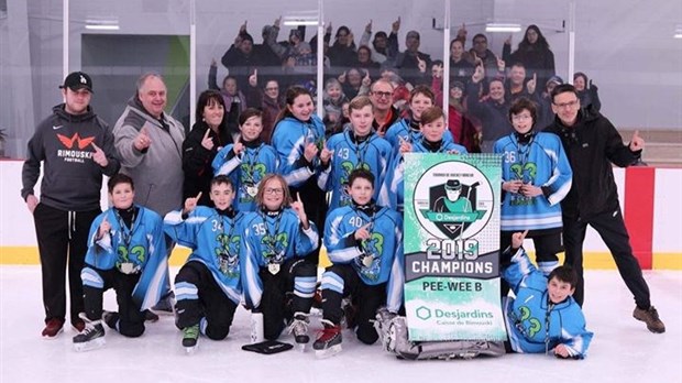 Un tournoi en or pour le 33 des Basques