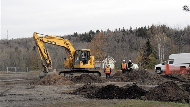 Décontamination : dépassement de coût important au Domaine Kogan 