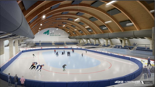 Un aperçu du nouveau Stade de la Cité des Jeunes 