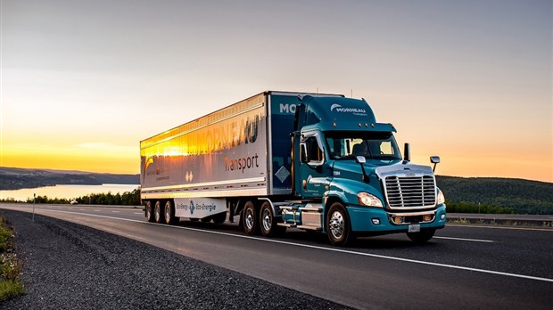 Morneau Transport élargit à nouveau son réseau de distribution