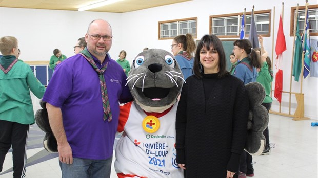 La Maison des Jeux s’établira au local scout dès janvier prochain