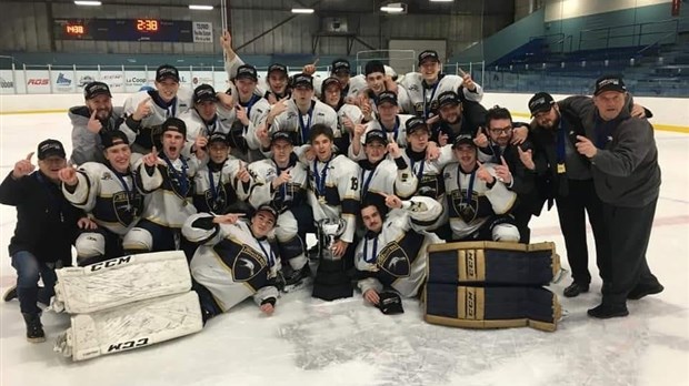 Challenge CCM : les Albatros sont champions! 