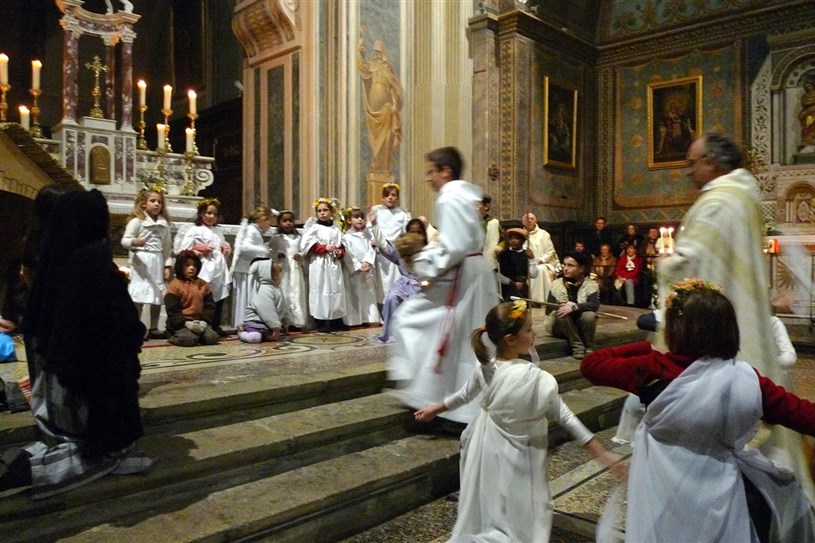 La messe de minuit