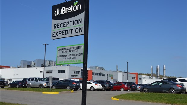 Nouvelle convention collective chez Viandes du Breton