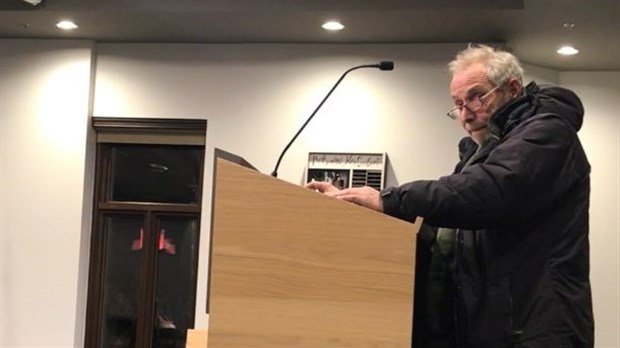 Roger Plante envoie une mise en demeure à la MRC de Rivière-du-Loup