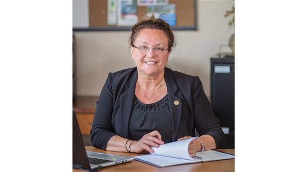 «On doit regarder ce qui marche bien» - Guylaine Sirois, préfet de la MRC de Témiscouata